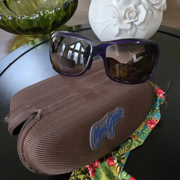 Maui Jim Seven Pools Polorized Sunglasses - Picture 3 of 14